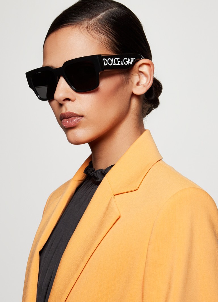 Ochelari de soare Dolce & Gabbana DG6184