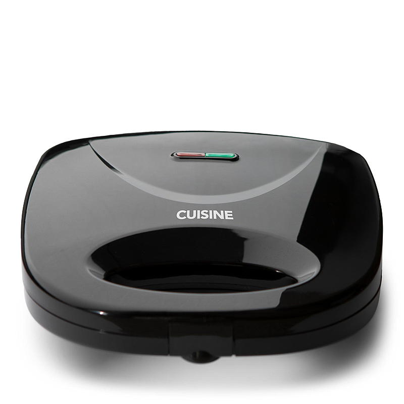 Cuisine Smørbrødgrill 700 W, sort, Cuisine