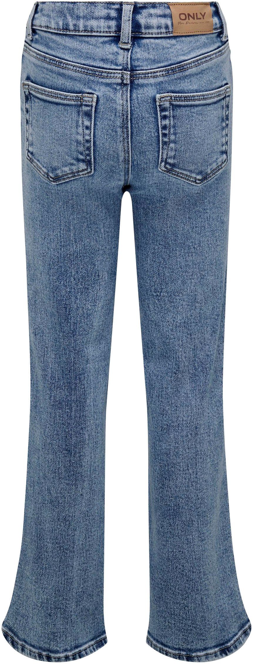 KIDS ONLY 5-Pocket-Jeans KOGJUICY WIDE LEG DEST DN