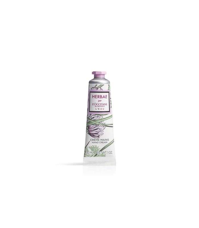 L'OCCITANE-HERBAE L'EAU-Crème mains