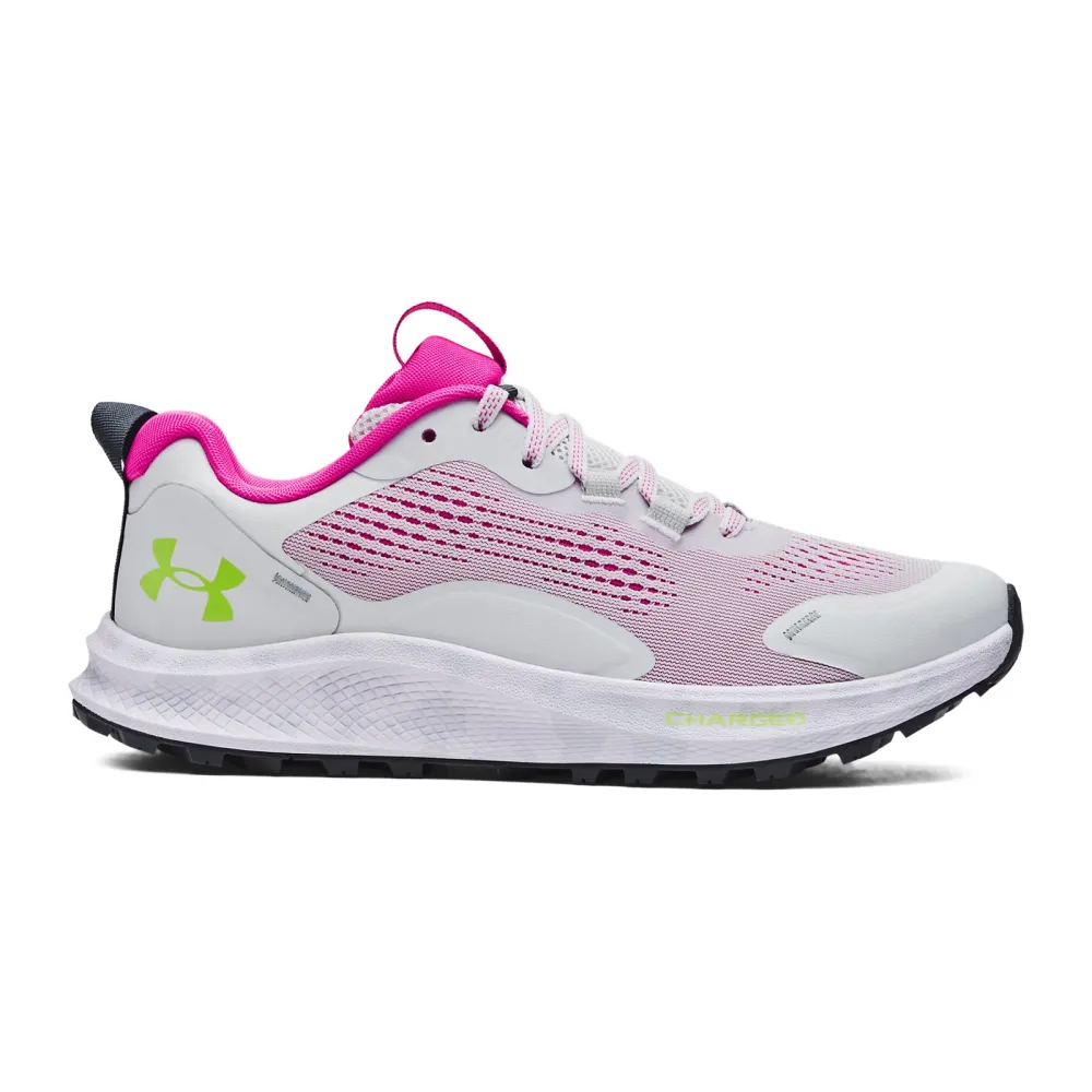 Under Armour Charged Bandit Trail 2 TR 3024191-101 / grau