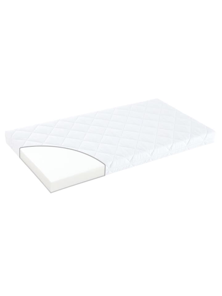 Träumeland Träumeland Softwash Gitterbettmatratze Basic - Größe 60 x 120 cm günstig kaufen onesize