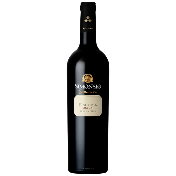 SimonsigRedhill Pinotage 2019