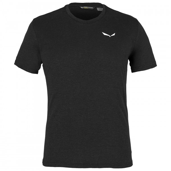 Salewa - Alpine Hemp Logo S/S Tee - Funktionsshirt