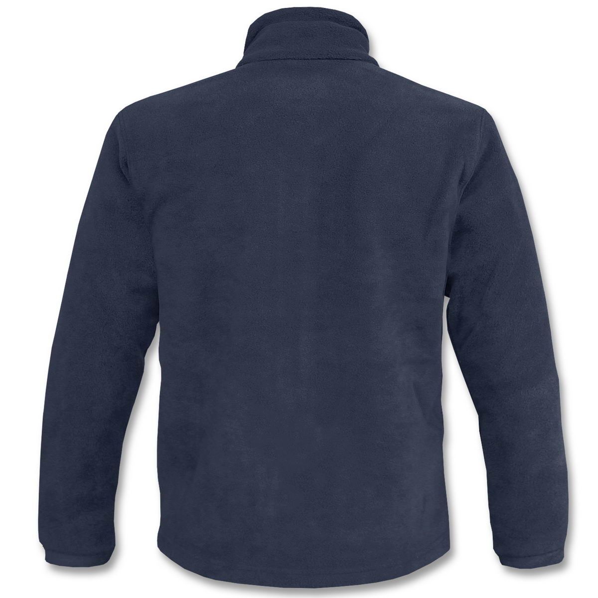 Basic Fleece Jacke