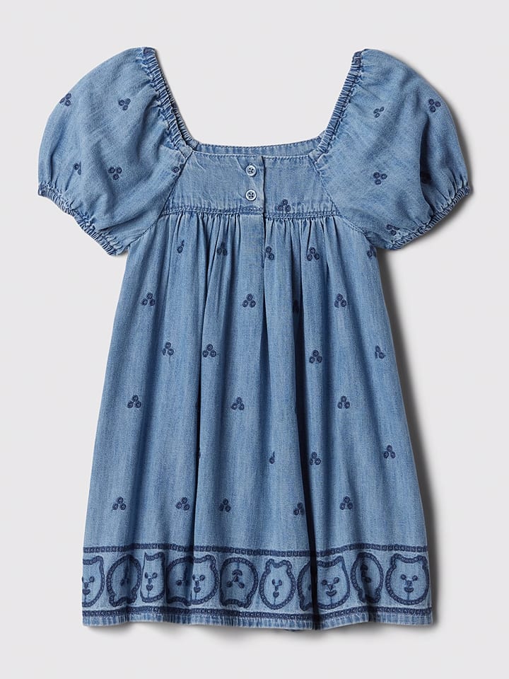GAP Kleid in Blau günstig kaufen