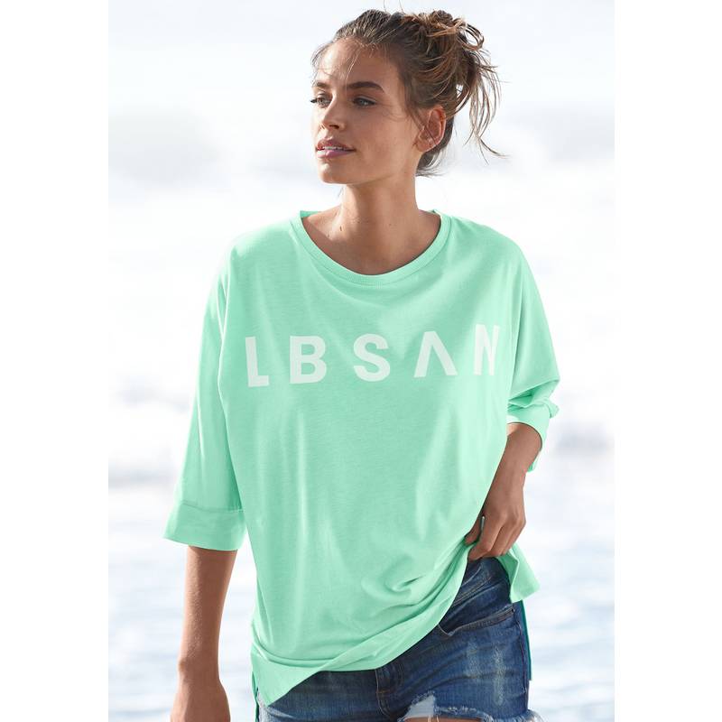 ELBSAND Longshirt Damen