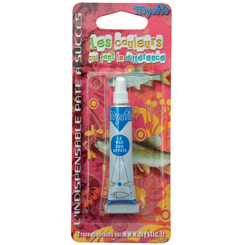 Mystic bait paste