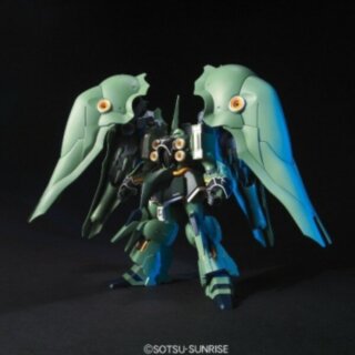 Gundam - HGUC 1/144 NZ-666 Kshatriya