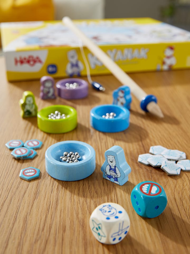 Haba Spiel Kayanak in mehrfarbig günstig kaufen onesize