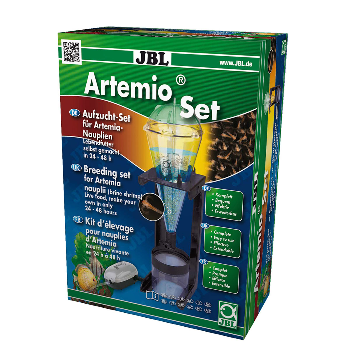 JBL Artemio Aufzucht-Set günstig kaufen