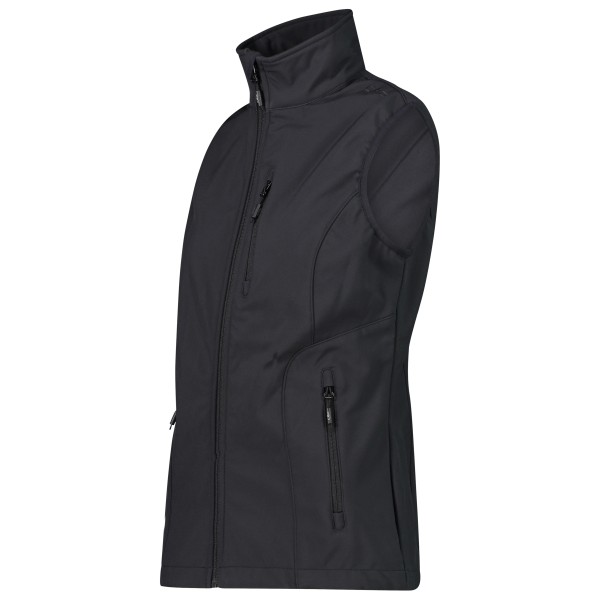 CMP - Women's Vest Softshell - Softshellweste