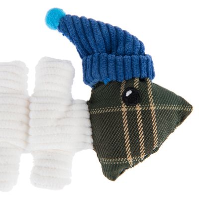 Katzenspielzeug Vögelchen & Fisch