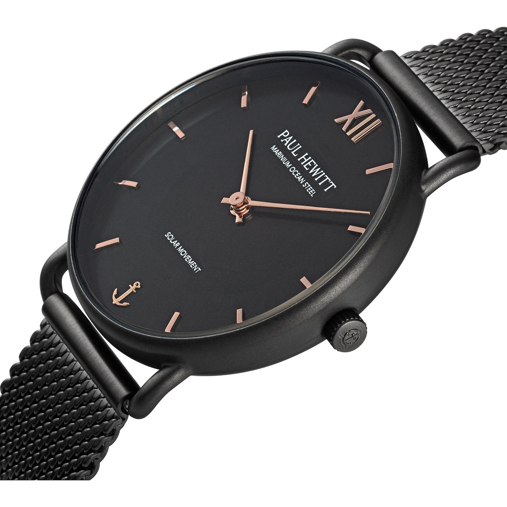 Paul Hewitt Montre pour femme Acier inoxydable recylé Montre