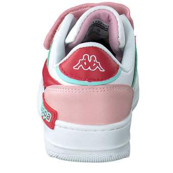 Kappa Bash LR MF K S Sneaker in weiß