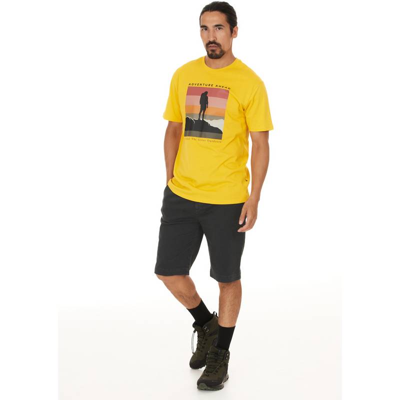 Whistler Vesper Printshirt Herren