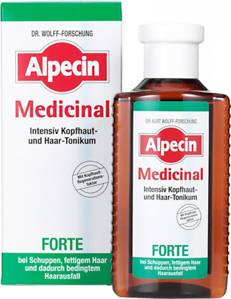 Alpecin Medicinal Forte Haarserum