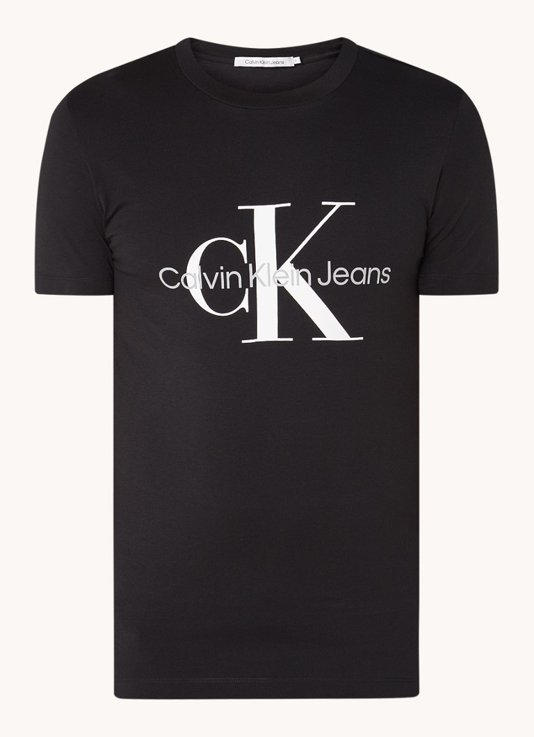 Koszulka Calvin Klein Core z nadrukowanym logo