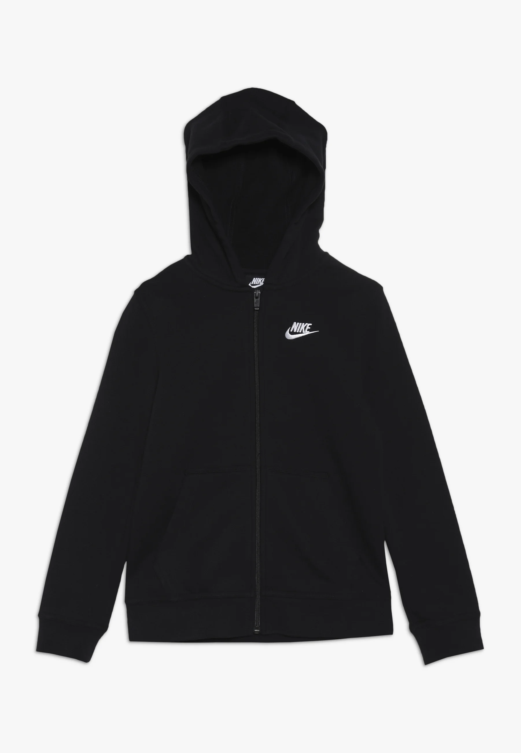 Nike Sportswear HOODIE CLUB UNISEX - Sudadera con cremallera