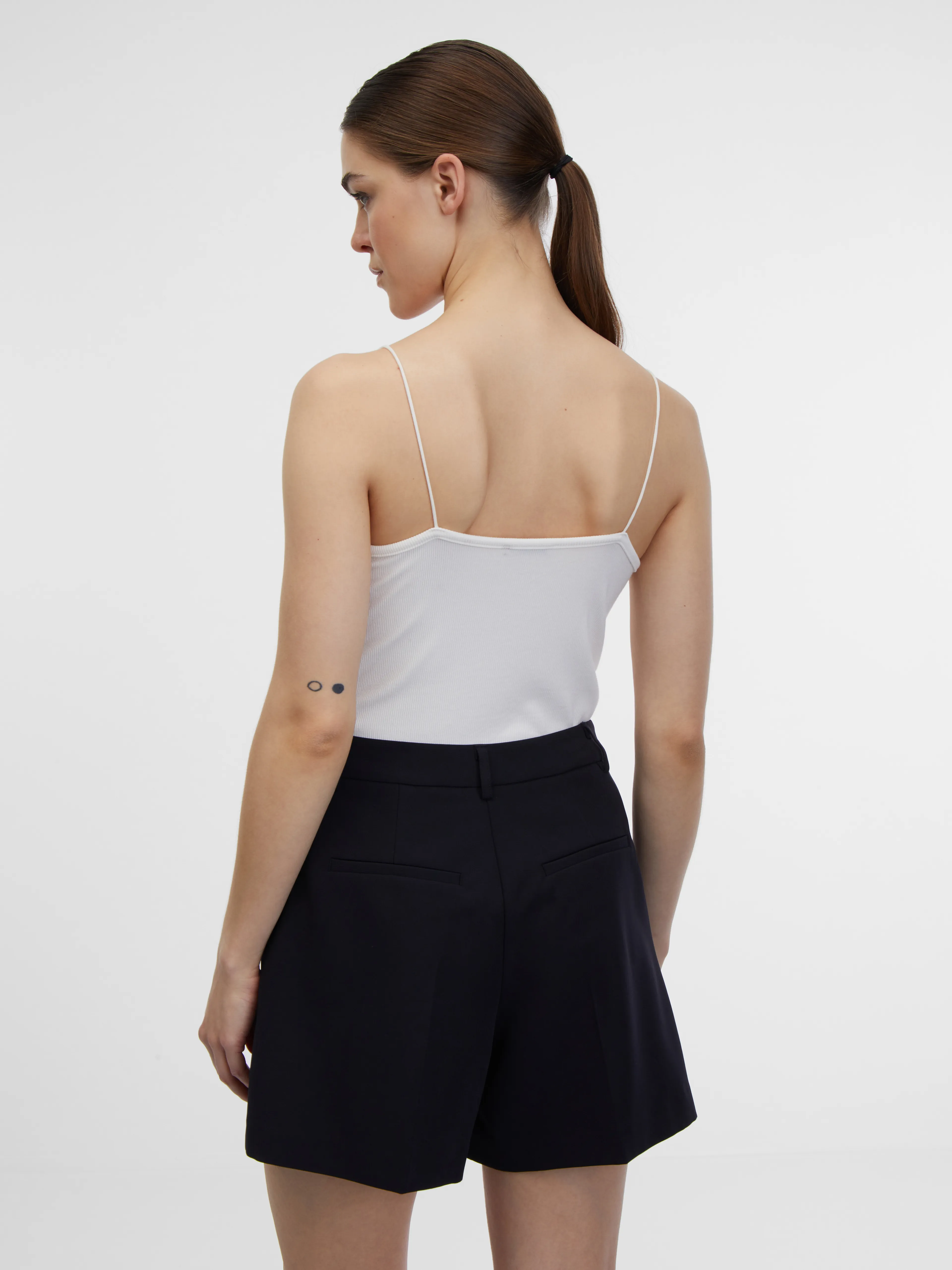 Cremefarbenes Damen-Tank-Top ORSAY