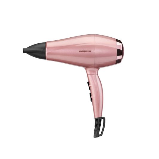Uscător de păr BABYLISS 5913PE – Roșu pal