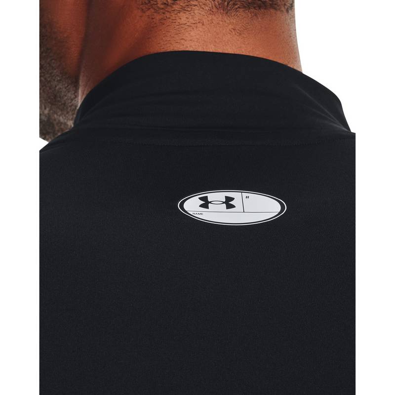 Under Armour HEATGEAR MOCK Funktionsshirt Herren