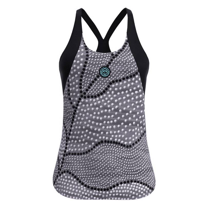 BIDI BADU Pure Wild Tank Tennisshirt Damen