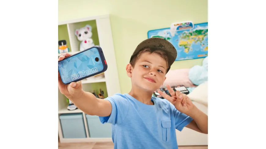 VTech 549204 - Kidizoom - Snap Touch
