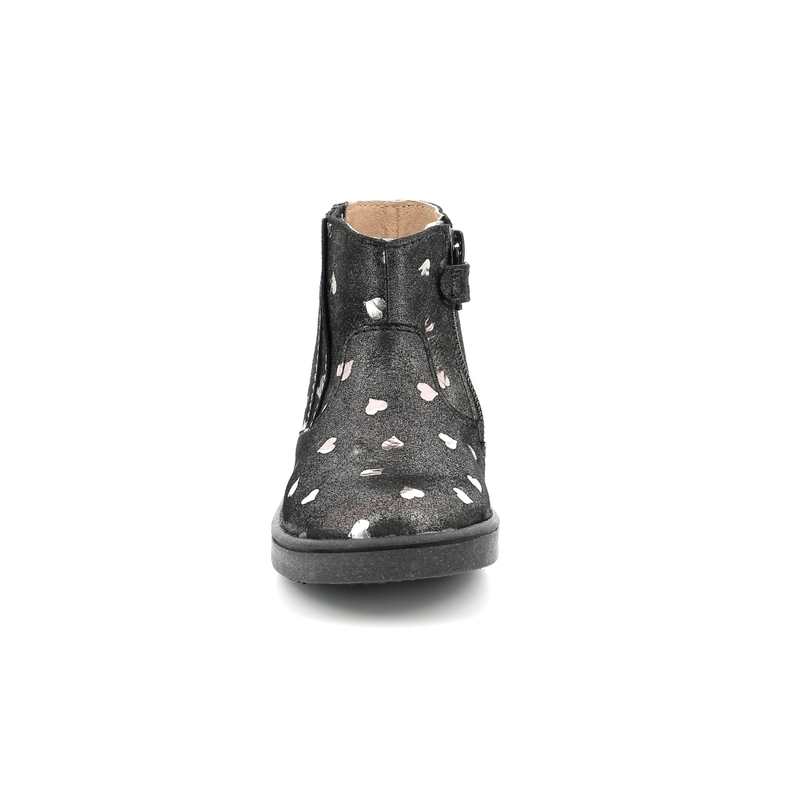 Boots cuir Welsea