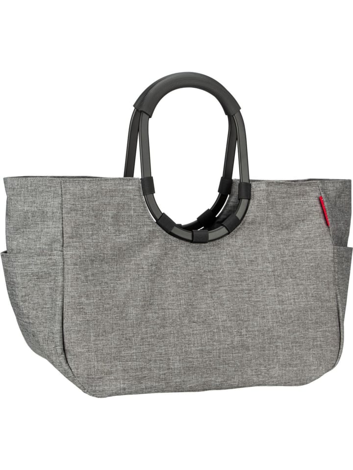 Reisenthel Einkaufstasche loopshopper L in Twist Silver günstig kaufen onesize