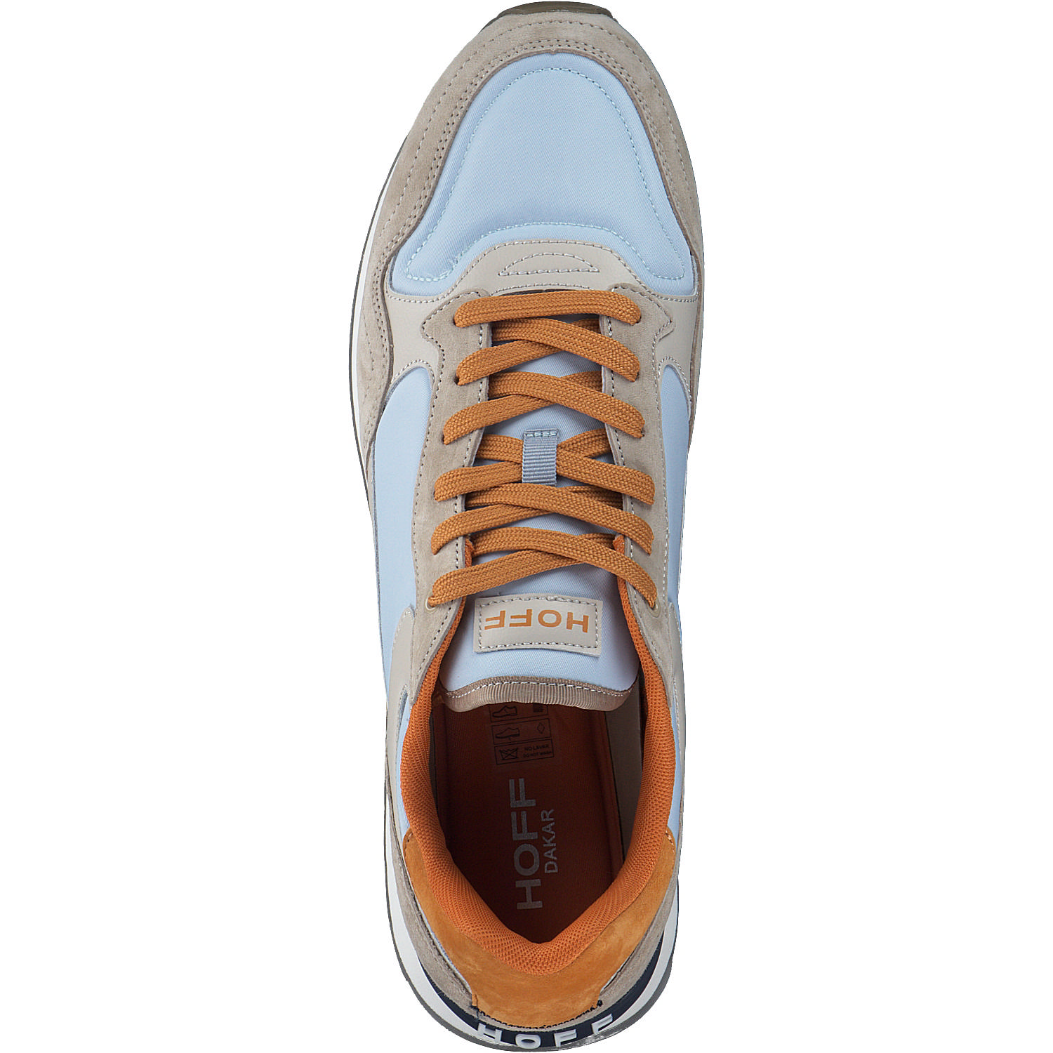 Hoff Schuhe 12402608, Klassische- & Business Schuhe, Herren, Beige