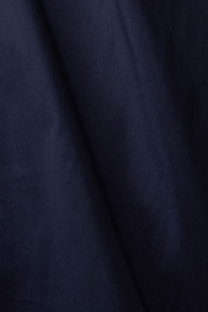 Bleistiftkleid mit Knotendetail