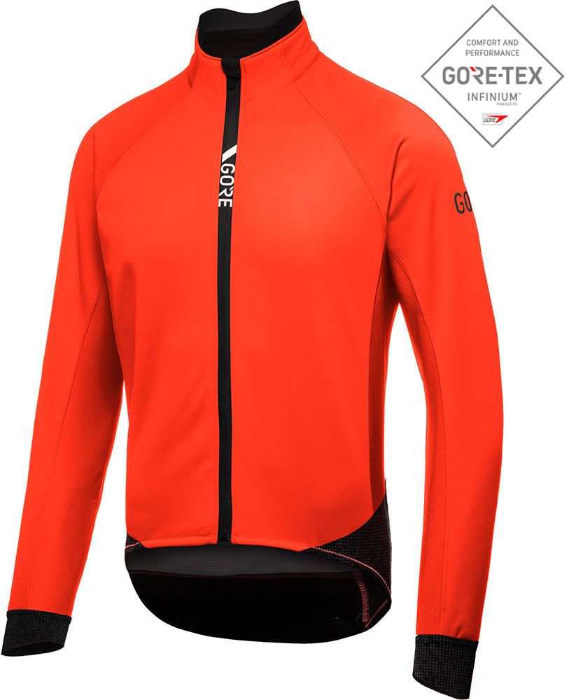 GOREWEAR C5 GORE-TEX INFINIUM™ Thermo - Softshelljacke kaufen | Bike-Discount