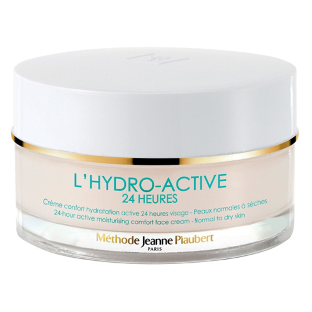 Jeanne Piaubert L'Hydro-Active 24heures Crème Confort Hydratation Active