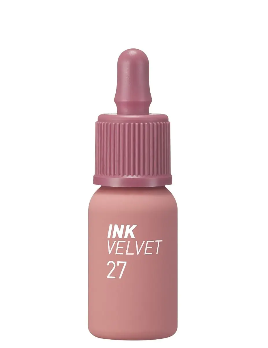 Peripera Ink Velvet - 027 Jagoda Nude 4g