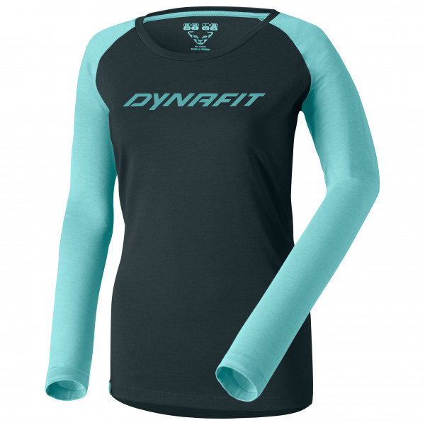 Dynafit - Women's 24/7 L/S Tee - Longsleeve