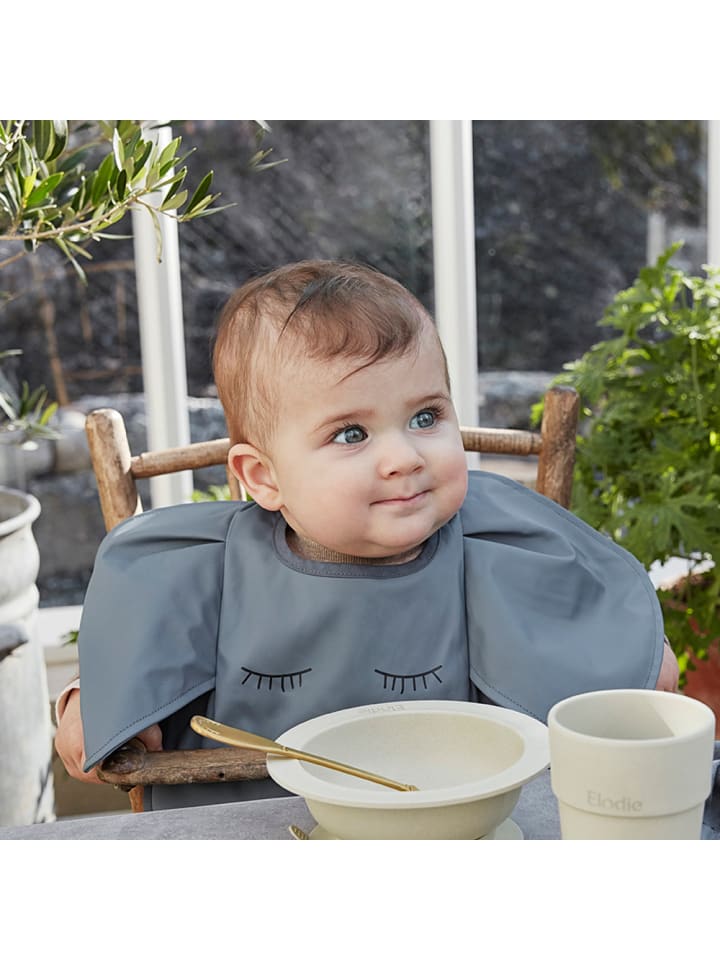 Elodie Details Lätzchen - Humble Hugo in Blau ab 3 Monate günstig kaufen onesize
