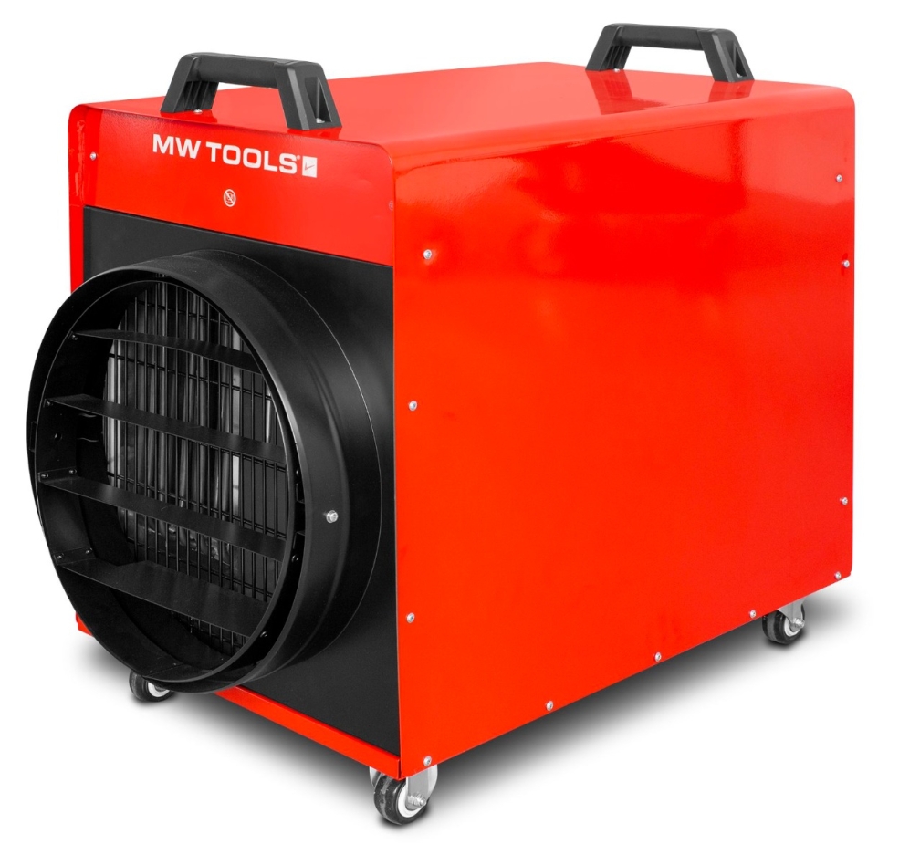 Chauffage électrique Metal Works 722316584 WEL30 400 V 30 kW