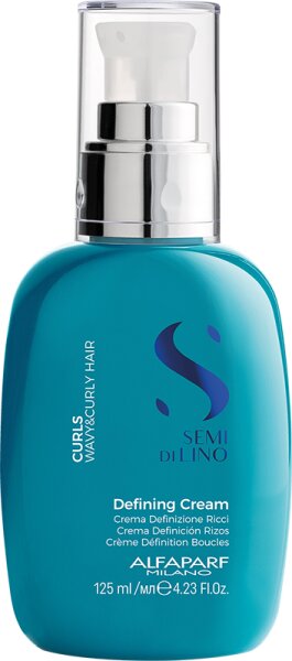 Alfaparf Milano Semi di Lino Curls Defining Cream Leave-in-Pflege