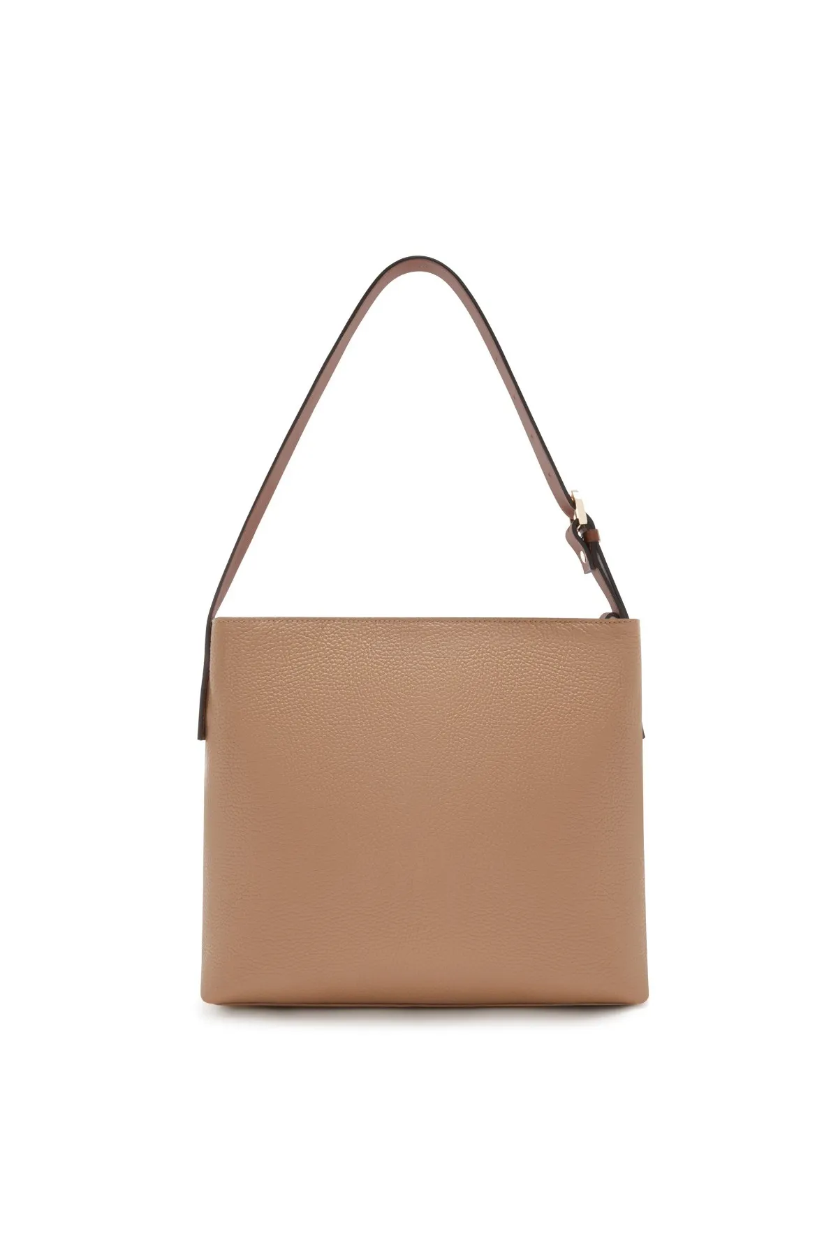 Isabel Bernard  Isabel Bernard Honoré Schultertasche beige