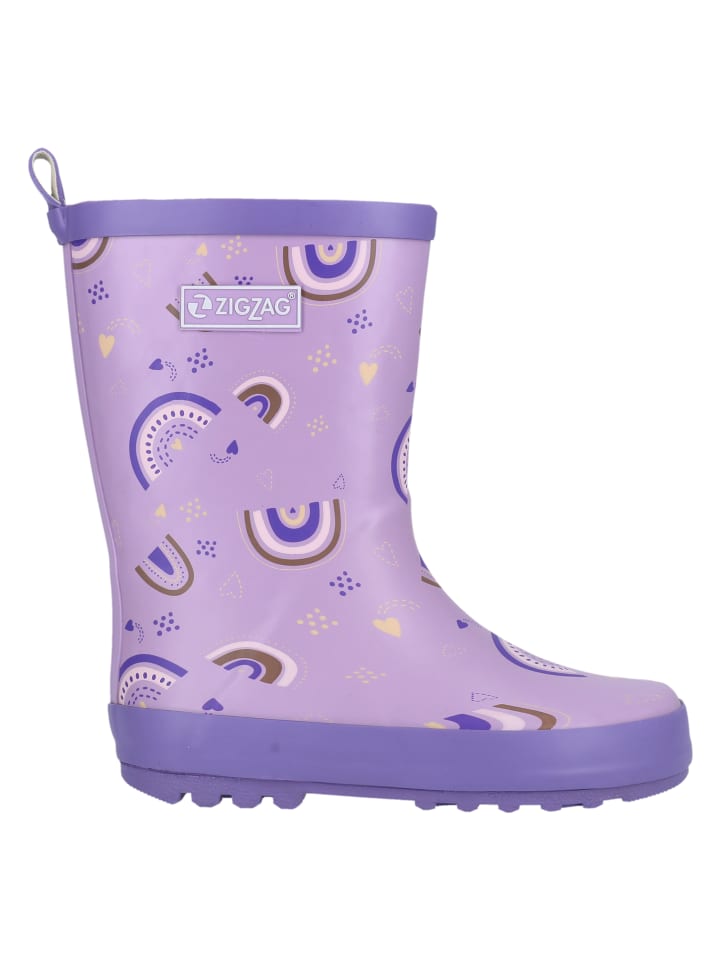 Zigzag Gummistiefel Gemus in 4057 Lavendula günstig kaufen