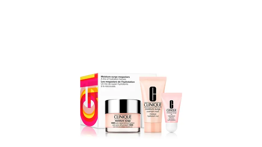 Clinique Smart Correcting Smooth + Renew Lab Geschenkpackung