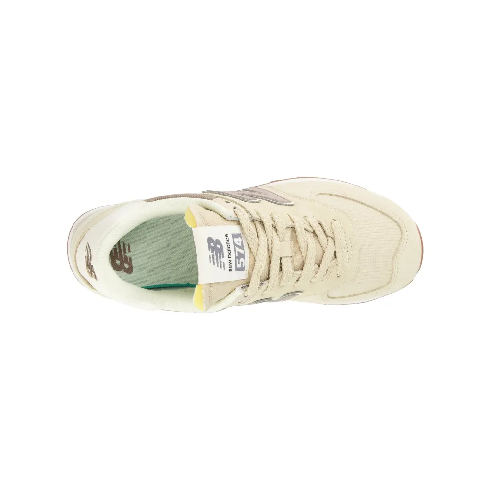 New Balance WL574NS2 574 WL574NS2 / braun