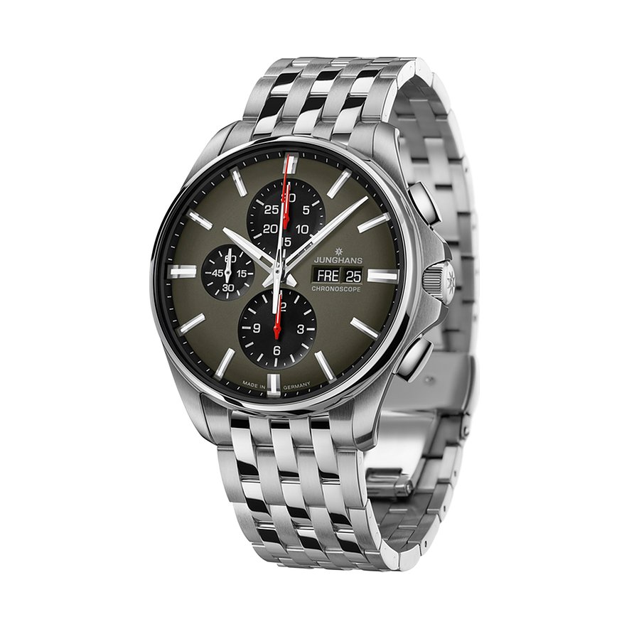 Junghans Chronograph Meister S Chronoscope