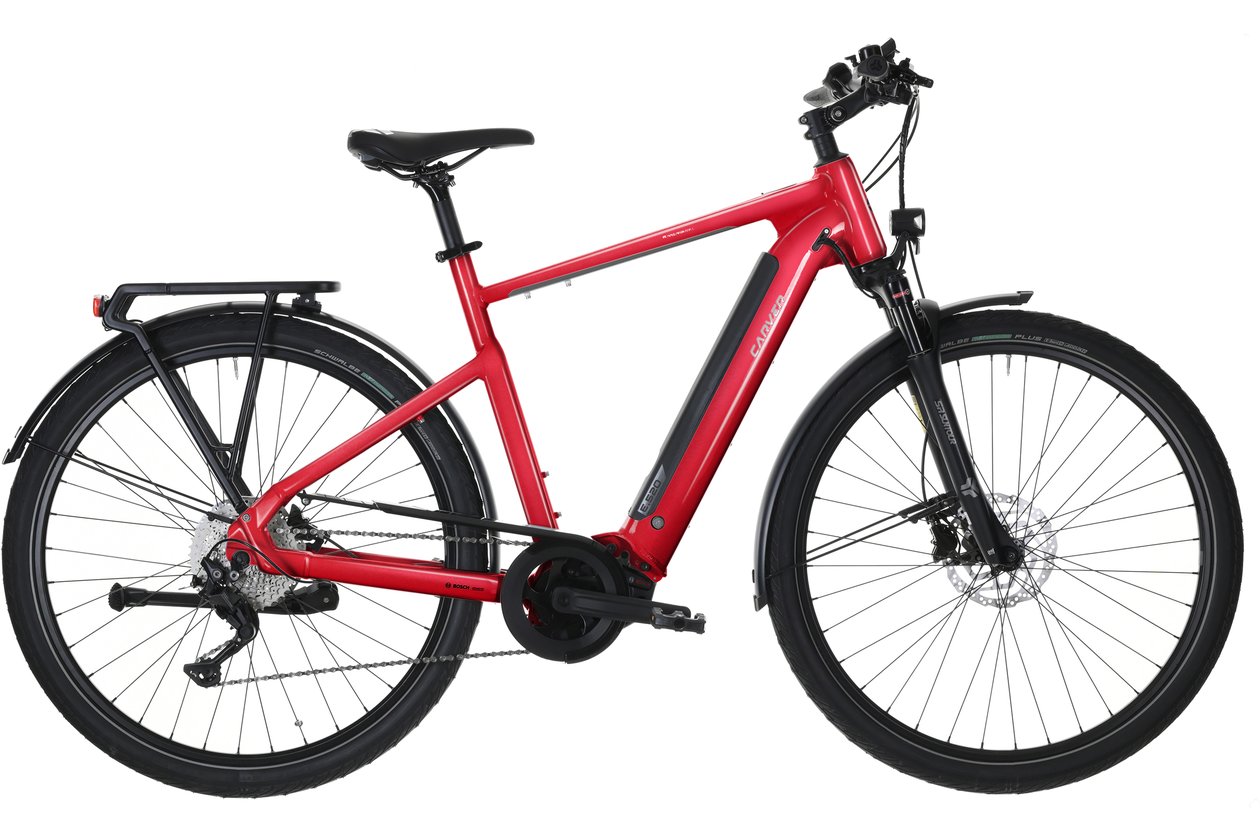 Carver Route E.520 - 625 Wh - 2024 - 28 Zoll - Diamant
