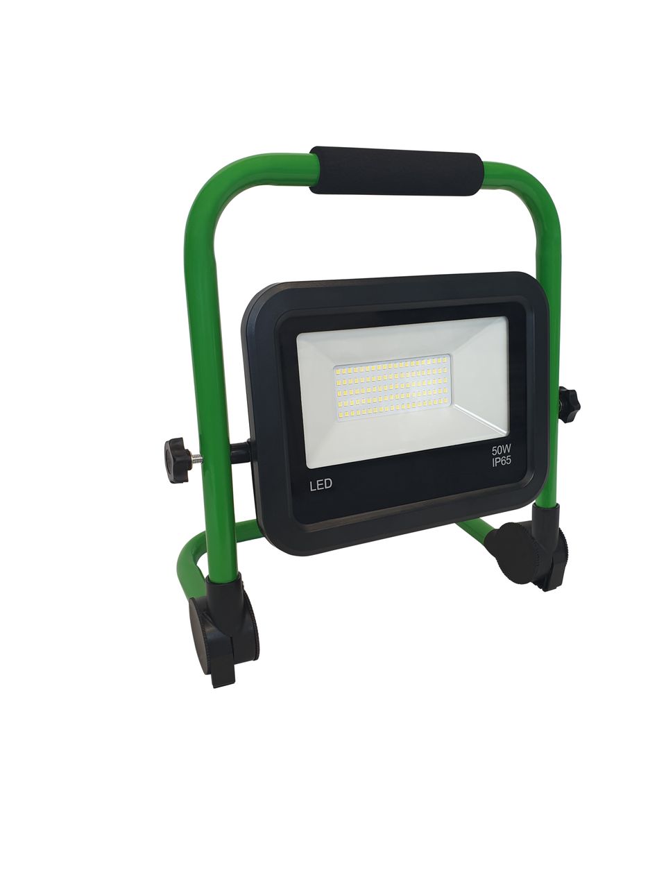 BERG LED-STRAHLER FOLD LED 50 [230V-EU] - IP65 INKL. FUßGESTELL