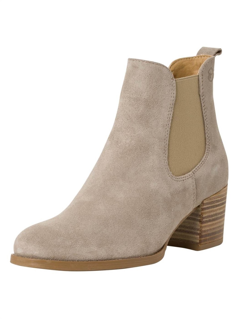 TAMARIS Stiefeletten braun