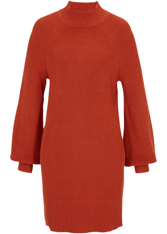 Pullover-Kleid