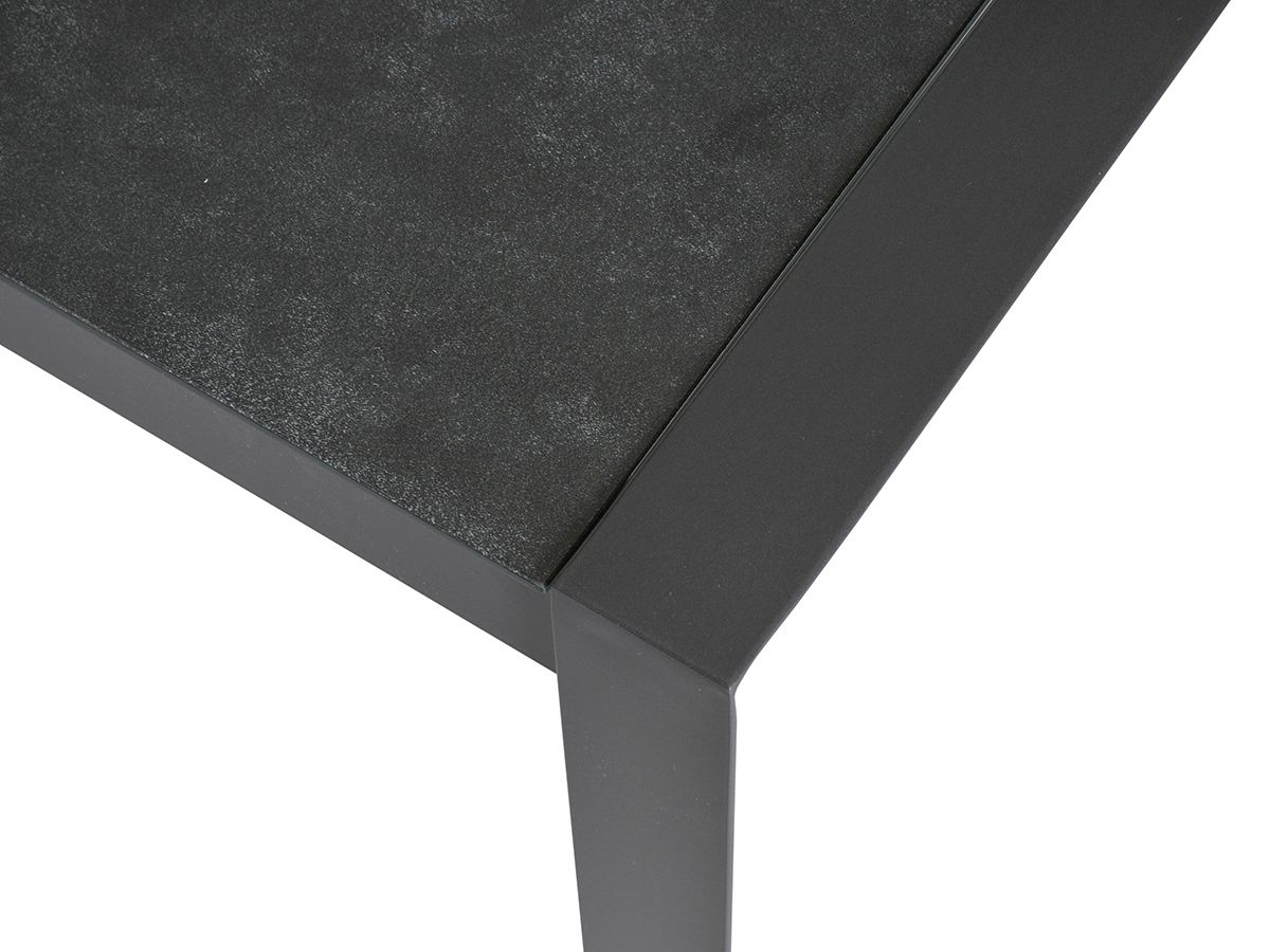Hartman California Ceramic Glas Gartentisch