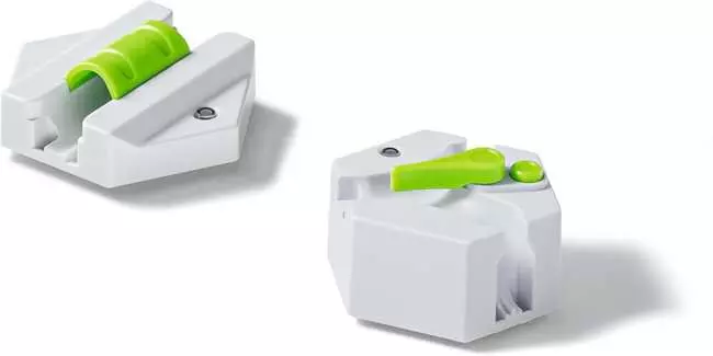 GraviTrax POWER Element Switch & Trigger - Kugelbahn-Erweiterung für Kinder ab 8 Jahren